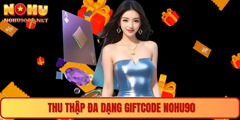 Cập nhật code liên tục trong mục khuyến mãi chính thức